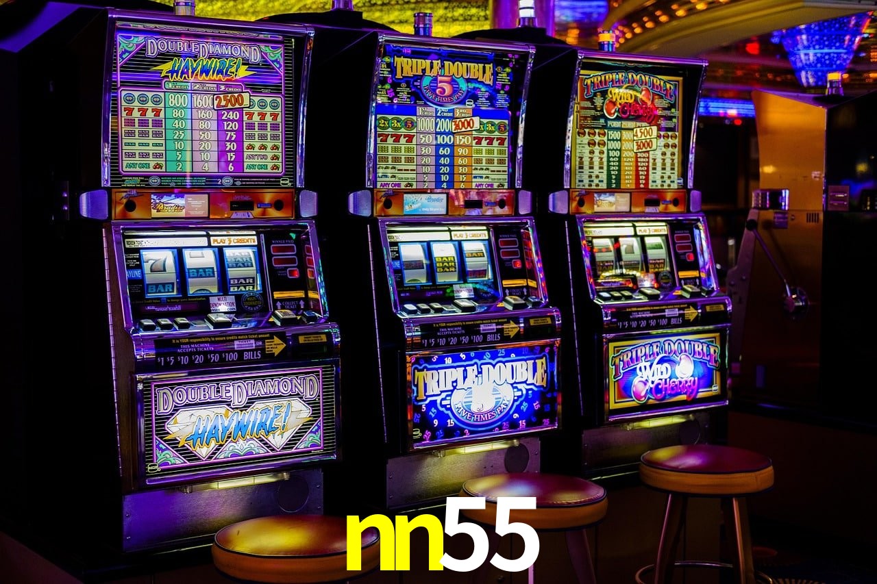 Casino Ao Vivo nn55