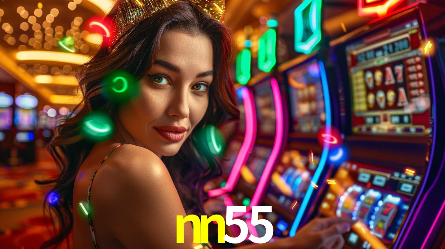 Bônus Generosos e Exclusivos no nn55 para Você!
