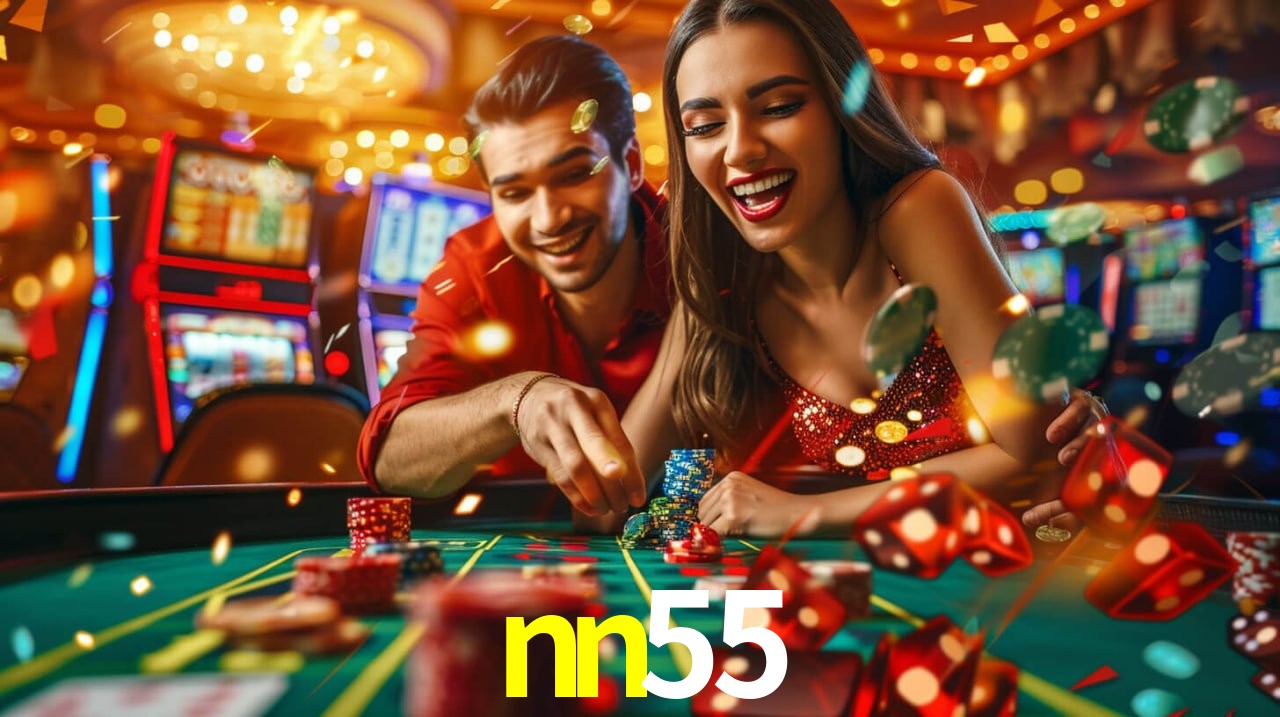 Casino Ao Vivo nn55