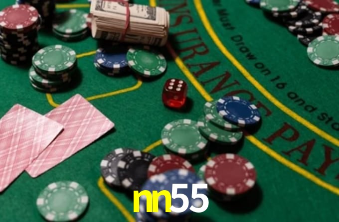 nn55: A Experiência de Casino com Jogos de Mesa ao Vivo