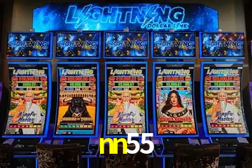 Descubra a Magia dos Jogos de Arcade no nn55