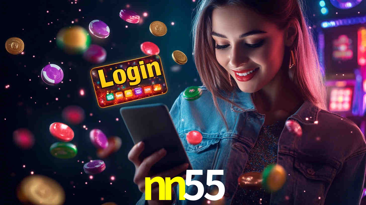 A Popularidade dos Caça-Níqueis no nn55